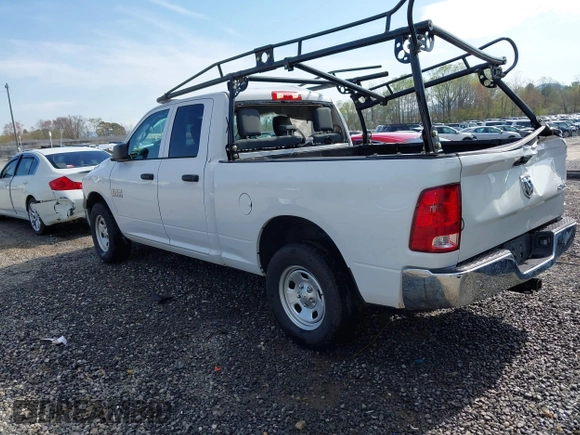 2018 Ram 1500 Express with VIN 1C6RR7FG4JS328304, listed as a IAAI auction lot 42028795 with 164,587 mi miles and . Bid and sale history available at DreamBid. Image 3.