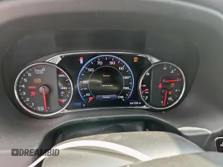 2020 GMC Acadia SLT with VIN 1GKKNMLS1LZ158866, listed as a Copart auction lot 64294815 with 84,788 mi miles and Salvage title. Bid and sale history available at DreamBid. Image 9.