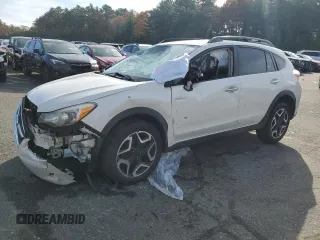 2015 Subaru Crosstrek with VIN JF2GPBCC2FH214544, listed as a Copart auction lot 78058304 with Not provided miles and Salvage title. Bid and sale history available at DreamBid. Image 1.
