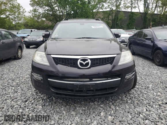 2008 Mazda CX-9 Grand Touring z VIN JM3TB38V780128747, wystawiony jako Copart lot #56826075 z przebiegiem 196 387 mil mil oraz Czysty tytuł • Clean title. Historia ofert i sprzedaży dostępna na DreamBid. Obrazek 5.
