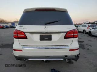 2018 Mercedes-Benz GLS with VIN 4JGDF6EE3JB099874, listed as a Copart auction lot 79531903 with 75,863 mi miles. Bid and sale history available at carsss.com. Image 6.