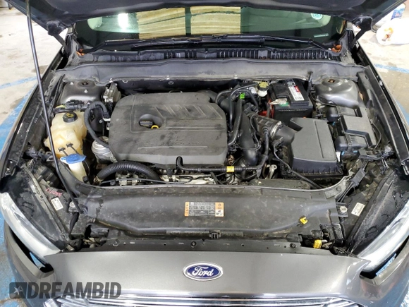 2015 Ford Fusion SE with VIN 3FA6P0HDXFR227160, listed as a Copart auction lot 43173694 with Not Provided miles and Non Repairable. Bid and sale history available at carsss.com. Image 11.