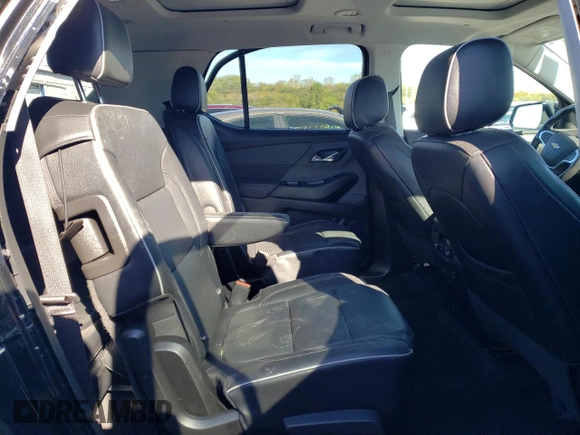 2020 Chevrolet Traverse High Country with VIN 1GNEVNKW6LJ236017, listed as a Copart auction lot 75642904 with 63,395 mi miles and Salvage Title. Bid and sale history available at carsss.com. Image 11.