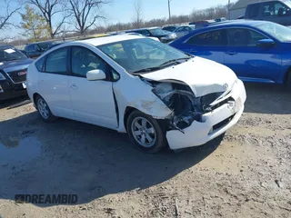 2004 Toyota Prius with VIN JTDKB20U040086823, listed as a IAAI auction lot 41837488 with 163,448 mi miles. Bid and sale history available at carsss.com. Image 1.