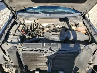 2008 Ford F-150 XL with VIN 1FTRF12W08KD26488, listed as a Copart auction lot 49128095 with 129,860 mi miles and Salvage title. Bid and sale history available at DreamBid. Image 11.