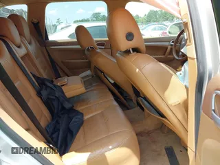 2004 Porsche Cayenne S with VIN WP1AB29P24LA69706, listed as a IAAI auction lot 42554793 with 230,583 mi miles and . Bid and sale history available at DreamBid. Image 8.
