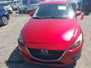 2014 Mazda 3 S Touring with VIN JM1BM1L36E1139818, listed as a IAAI auction lot 42052687 with 134,397 mi miles and . Bid and sale history available at DreamBid. Image 6.