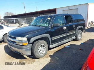 2005 Chevrolet Suburban LS z VIN 3GNEC16Z25G158598, wystawiony jako IAAI lot #41266791 z przebiegiem 237 191 mil mil oraz . Historia ofert i sprzedaży dostępna na DreamBid. Obrazek 2.