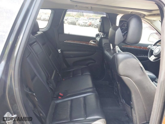2011 Jeep Grand Cherokee Limited with VIN 1J4RR5GT4BC631789, listed as a IAAI auction lot 42088795 with 115,494 mi miles. Bid and sale history available at carsss.com. Image 8.