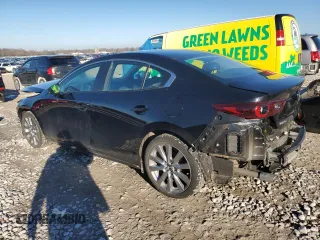 2023 Mazda 3 S Preferred with VIN 3MZBPACM1PM353425, listed as a Copart auction lot 86585444 with 19,024 mi miles and Clean Title. Bid and sale history available at DreamBid. Image 2.