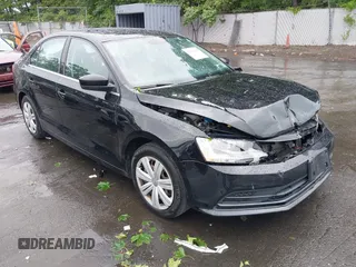 2017 Volkswagen Jetta S with VIN 3VW2B7AJ0HM214642, listed as a IAAI auction lot 42674836 with 85,578 mi miles and . Bid and sale history available at DreamBid. Image 1.