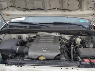 2007 Toyota Tundra SR5 with VIN 5TBDV54117S489964, listed as a IAAI auction lot 41426476 with 217,606 mi miles. Bid and sale history available at carsss.com. Image 10.
