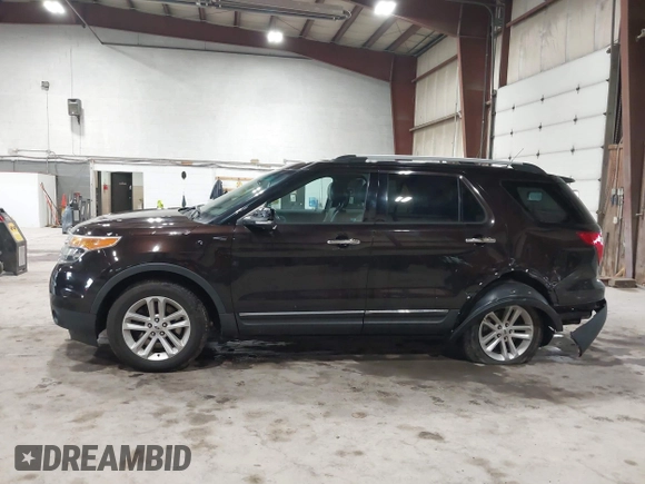 2013 Ford Explorer XLT z VIN 1FM5K8D87DGB91102, wystawiony jako IAAI lot #42201579 z przebiegiem 172 163 mil mil oraz . Historia ofert i sprzedaży dostępna na DreamBid. Obrazek 14.