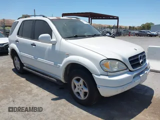 1998 Mercedes-Benz M 320/430/500 с VIN 4JGAB54E0WA049716, выставлен на аукционе IAAI как лот 42572682 с пробегом 248 725 миль миль и . История ставок и продаж доступна на DreamBid. Изображение 1.
