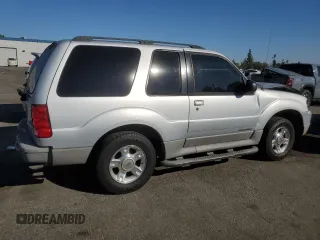 2002 Ford Explorer with VIN 1FMCU60E52UB90353, listed as a Copart auction lot 75659554 with 212,592 mi miles and Salvage title. Bid and sale history available at DreamBid. Image 3.