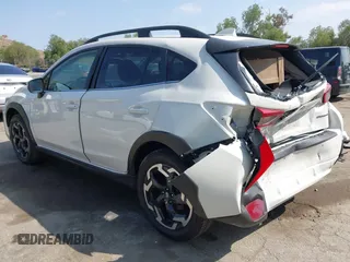 2023 Subaru Crosstrek Limited с VIN JF2GTHNC0P8330161, выставлен на аукционе IAAI как лот 42105024 с пробегом 29 117 миль миль и . История ставок и продаж доступна на DreamBid. Изображение 3.