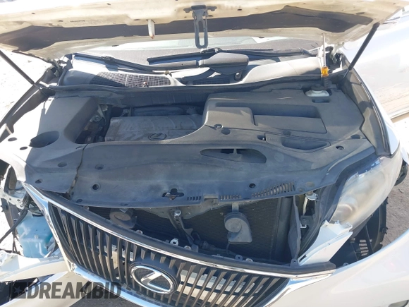 2012 Lexus RX with VIN 2T2ZK1BA9CC071474, listed as a IAAI auction lot 41677965 with 147,163 mi miles and . Bid and sale history available at carsss.com. Image 10.