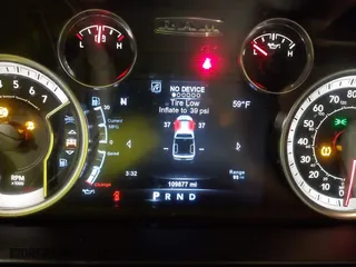 2017 Ram 1500 Big Horn with VIN 3C6RR7LT0HG689807, listed as a IAAI auction lot 41696398 with 109,877 mi miles. Bid and sale history available at carsss.com. Image 7.