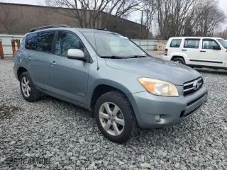 2008 Toyota RAV4 Ltd with VIN JTMBD31V285186731, listed as a Copart auction lot 53099315 with 135,373 mi miles and Clean Title. Bid and sale history available at carsss.com. Image 4.
