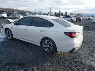 2025 Subaru Legacy Premium with VIN 4S3BWAF68S3002623, listed as a IAAI auction lot 41816162 with 5,181 mi miles and . Bid and sale history available at DreamBid. Image 3.
