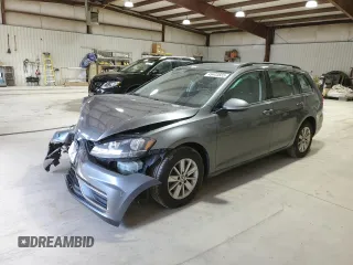 2019 Volkswagen Golf S z VIN 3VWY57AU4KM512582, wystawiony jako Copart lot #49403665 z przebiegiem 103 138 mil mil oraz Szkoda całkowita • Salvage title. Historia ofert i sprzedaży dostępna na DreamBid. Obrazek 1.