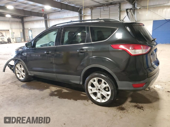 2013 Ford Escape SE with VIN 1FMCU0GX3DUA58859, listed as a Copart auction lot 55581025 with 73,223 mi miles and Clean title. Bid and sale history available at DreamBid. Image 2.