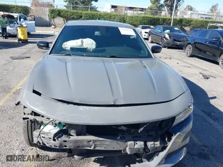2018 Dodge Charger Daytona with VIN 2C3CDXCT0JH337673, listed as a IAAI auction lot 41244351 with 96,738 mi miles. Bid and sale history available at carsss.com. Image 13.
