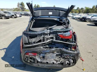 2019 BMW i3 with VIN WBY8P4C50K7D82443, listed as a Copart auction lot 60269273 with 0 mi miles. Bid and sale history available at carsss.com. Image 6.