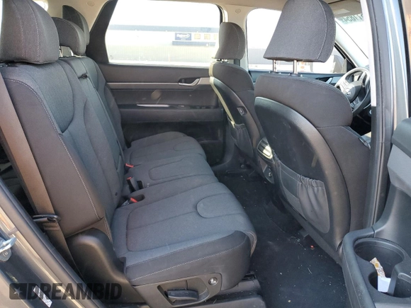2021 Hyundai Palisade SE z VIN KM8R1DHE6MU274194, wystawiony jako Copart lot #82611854 z przebiegiem Nie podano mil oraz Szkoda całkowita • Salvage title. Historia ofert i sprzedaży dostępna na DreamBid. Obrazek 11.