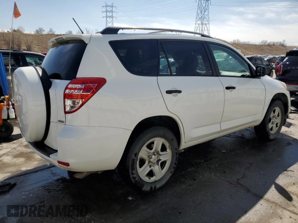 2012 Toyota RAV4 with VIN 2T3BF4DV3CW182071, listed as a Copart auction lot 47016775 with 203,313 mi miles and Salvage Title. Bid and sale history available at carsss.com. Image 3.