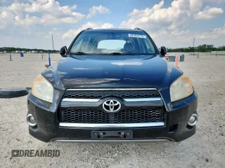 2010 Toyota RAV4 Limited with VIN JTMYF4DV6A5031711, listed as a Copart auction lot 58504215 with 171,428 mi miles and Salvage title. Bid and sale history available at DreamBid. Image 5.