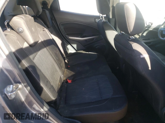 2018 Ford EcoSport SE with VIN MAJ3P1TE0JC211064, listed as a Copart auction lot 45269905 with 97,531 mi miles and Clean Title. Bid and sale history available at DreamBid. Image 11.