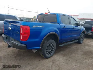 2019 Ford Ranger XL with VIN 1FTER4EH9KLA94026, listed as a IAAI auction lot 41504802 with 87,330 mi miles. Bid and sale history available at carsss.com. Image 4.
