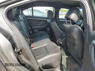 2016 Ford Taurus SEL z VIN 1FAHP2E84GG109464, wystawiony jako Copart lot #58351935 z przebiegiem 168 193 mil mil oraz Czysty tytuł • Clean title. Historia ofert i sprzedaży dostępna na DreamBid. Obrazek 10.