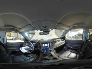 2020 Chevrolet Suburban LT with VIN 1GNSKHKC2LR187449, listed as a Copart auction lot 45943195 with 100,559 mi miles and Salvage Title. Bid and sale history available at carsss.com. Image 13.