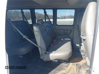 2019 Chevrolet Express Passenger LS with VIN 1GAWGEFG4K1200151, listed as a IAAI auction lot 41540721 with 111,873 mi miles and . Bid and sale history available at DreamBid. Image 8.