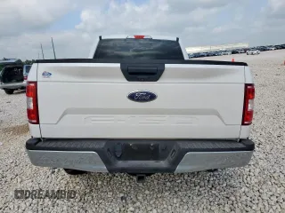 2019 Ford F-150 XL z VIN 1FTEX1CB5KKD33466, wystawiony jako Copart lot #58069755 z przebiegiem 49 800 mil mil oraz Szkoda całkowita • Salvage title. Historia ofert i sprzedaży dostępna na DreamBid. Obrazek 6.