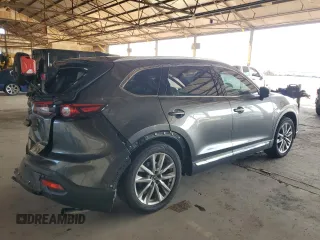 2016 Mazda CX-9 Grand Touring с VIN JM3TCADY3G0119947, выставлен на аукционе Copart как лот 57904515 с пробегом 94 251 миль миль и Списание • Salvage title. История ставок и продаж доступна на DreamBid. Изображение 3.