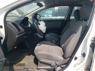 2012 Nissan Sentra SR with VIN 3N1AB6AP4CL776154, listed as a Copart auction lot 59422495 with Not provided miles and Salvage title. Bid and sale history available at DreamBid. Image 7.