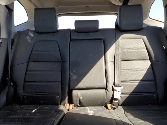 2020 Honda CR-V Touring with VIN 5J6RW2H96LL024594, listed as a Copart auction lot 49054885 with 42,505 mi miles and Salvage Title. Bid and sale history available at carsss.com. Image 10.