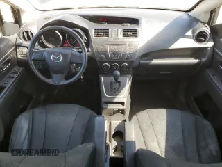2014 Mazda 5 Touring with VIN JM1CW2CL3E0172950, listed as a Copart auction lot 55457625 with 225,450 mi miles and Clean Title. Bid and sale history available at carsss.com. Image 8.