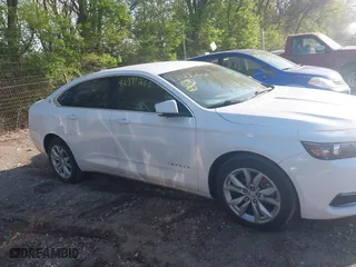 2016 Chevrolet Impala LT with VIN 2G1115S30G9144355, listed as a IAAI auction lot 42111263 with 88,883 mi miles. Bid and sale history available at carsss.com. Image 13.