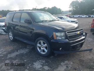 2008 Chevrolet Tahoe LTZ with VIN 1GNFK13068J154019, listed as a IAAI auction lot 42439167 with 276,174 mi miles and . Bid and sale history available at DreamBid. Image 1.