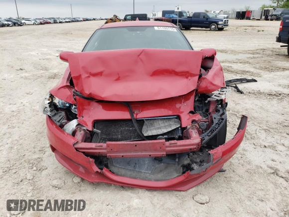 2015 Honda CR-Z with VIN JHMZF1D43FS000174, listed as a Copart auction lot 51100715 with Not Provided miles and Salvage Title. Bid and sale history available at DreamBid. Image 5.