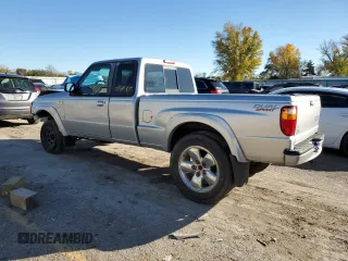 2002 Mazda B-Series 2WD Truck DS with VIN 4F4YR16U82TM03063, listed as a Copart auction lot 80309714 with 133,352 mi miles and Salvage Title. Bid and sale history available at carsss.com. Image 2.