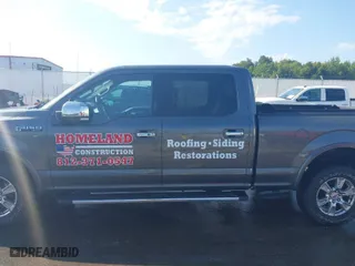 2017 Ford F-150 XL with VIN 1FTFW1EF4HFB75503, listed as a IAAI auction lot 40215842 with 229,307 mi miles. Bid and sale history available at carsss.com. Image 14.