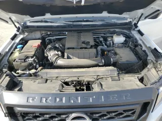 2023 Nissan Frontier S with VIN 1N6ED1CLXPN662071, listed as a Copart auction lot 47983875 with 32,385 mi miles and Clean Title. Bid and sale history available at carsss.com. Image 11.