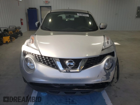 2016 Nissan Juke S z VIN JN8AF5MR3GT608794, wystawiony jako Copart lot #53975335 z przebiegiem 103 323 mil mil oraz Czysty tytuł • Clean title. Historia ofert i sprzedaży dostępna na DreamBid. Obrazek 5.