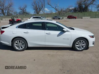 2024 Chevrolet Malibu LT with VIN 1G1ZD5ST9RF184244, listed as a IAAI auction lot 42006961 with 14,303 mi miles and . Bid and sale history available at DreamBid. Image 14.