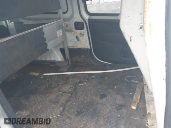 2016 Ram ProMaster City Cargo Tradesman SLT with VIN ZFBERFBT7G6B11910, listed as a IAAI auction lot 42169074 with 238,834 mi miles and . Bid and sale history available at DreamBid. Image 8.
